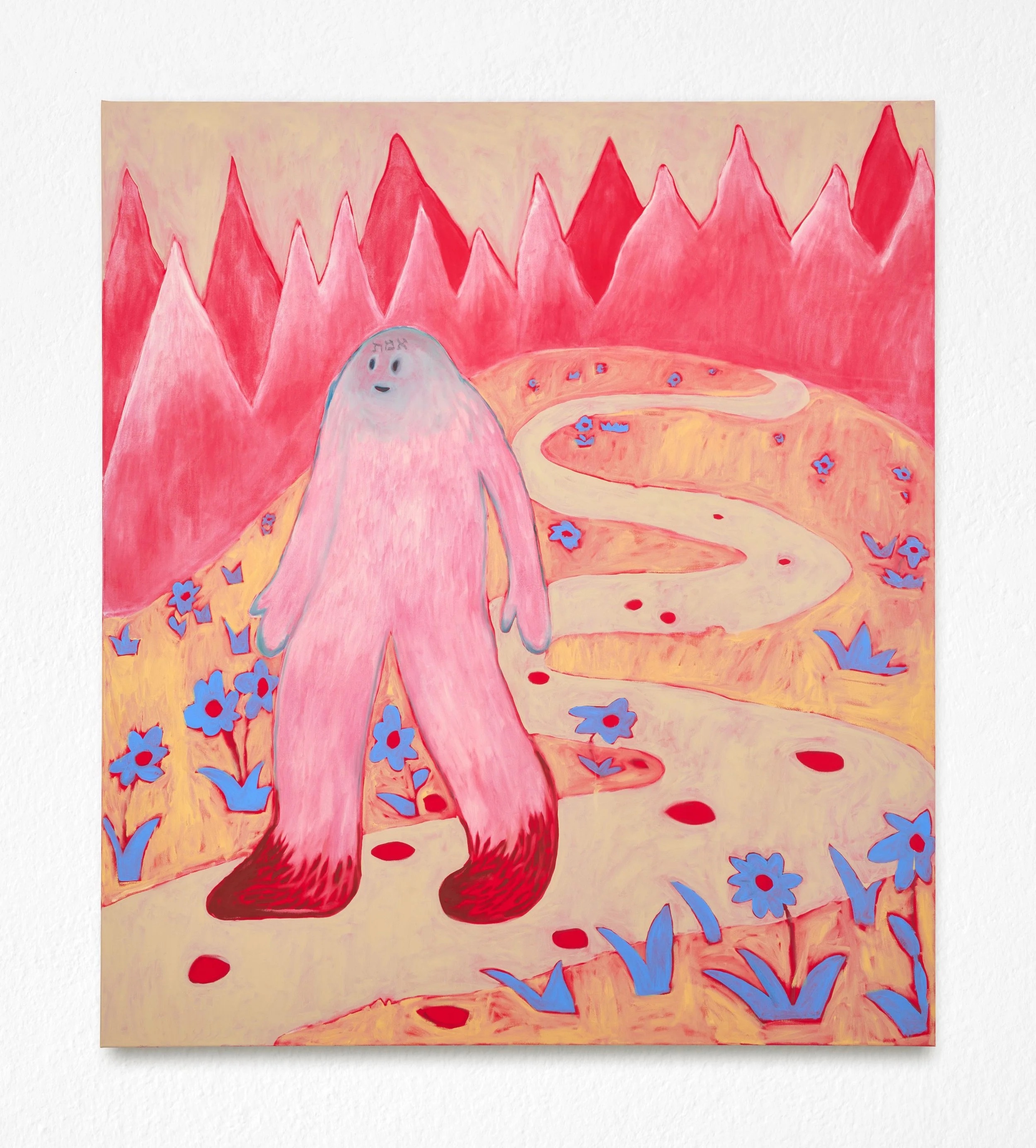 Michael Laube, "Take Five", 10.9. – 24.10.2026
